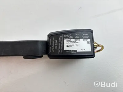 Fallblock DBI-Sala, 3M Nano-Lok 2 M, Enkelkrok
